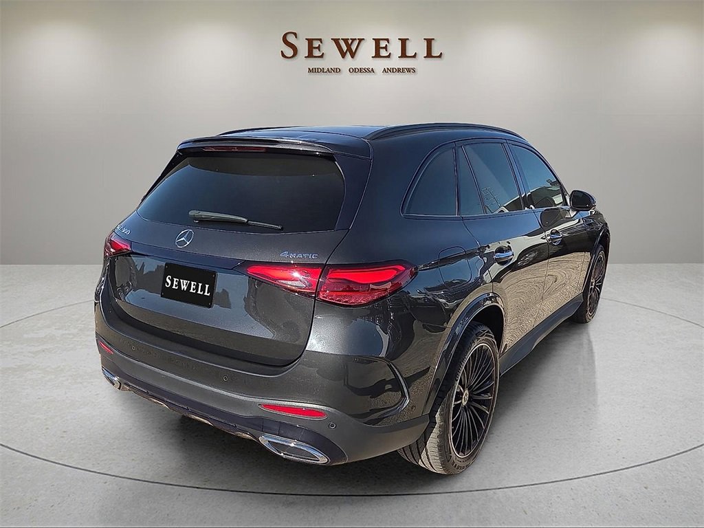 Used 2023 Mercedes-Benz GLC 300 GLC 300 image 4