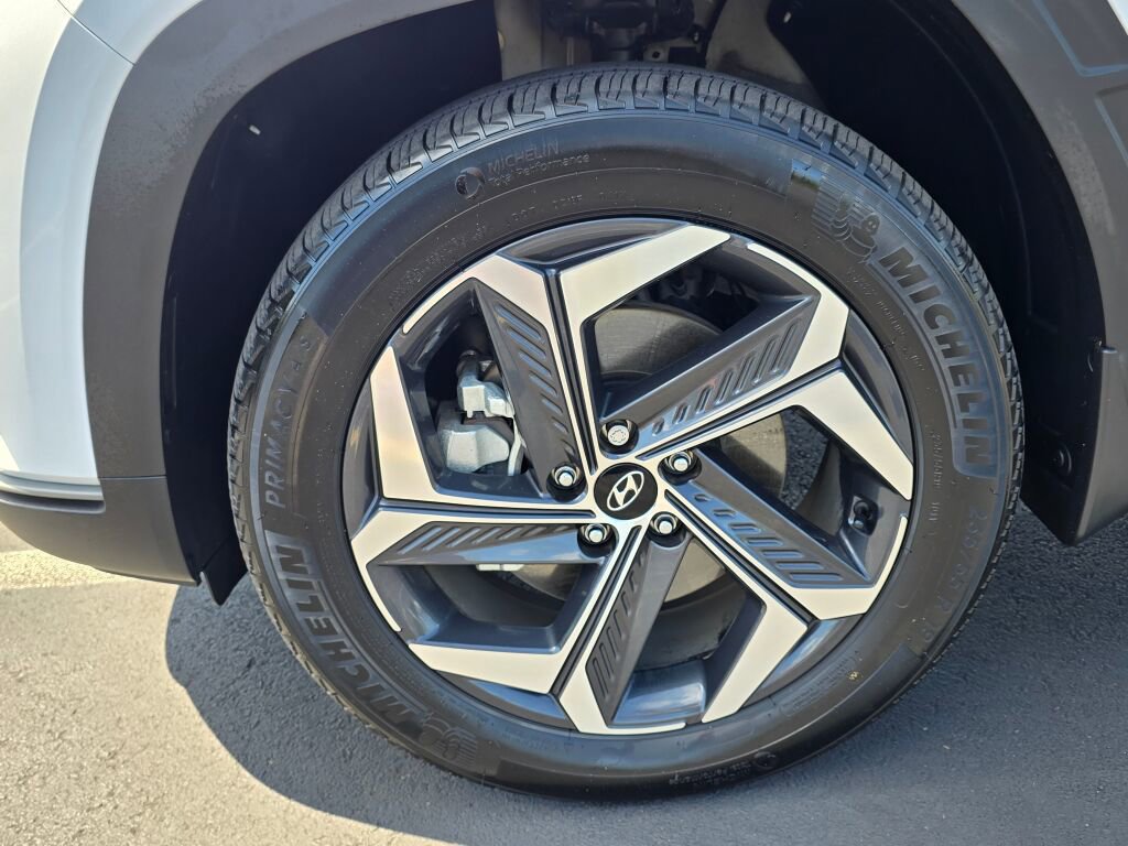 Used 2024 Hyundai Tucson SEL image 11