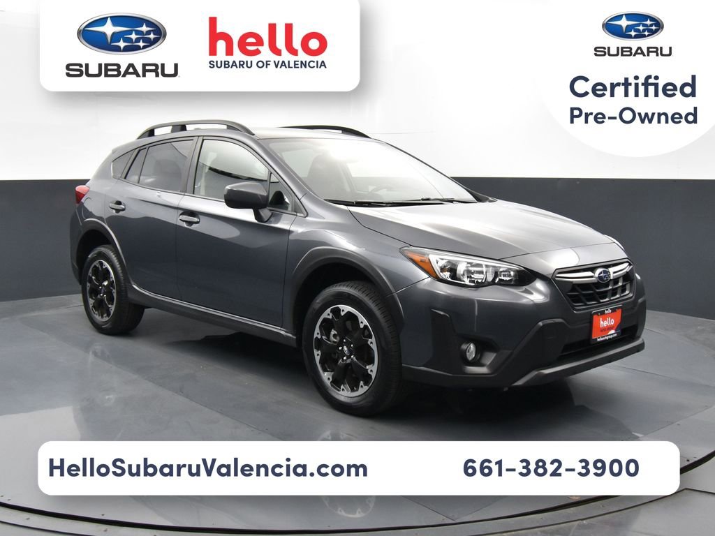 Used 2023 Subaru Crosstrek 2.0i Premium w/ Popular Package #3