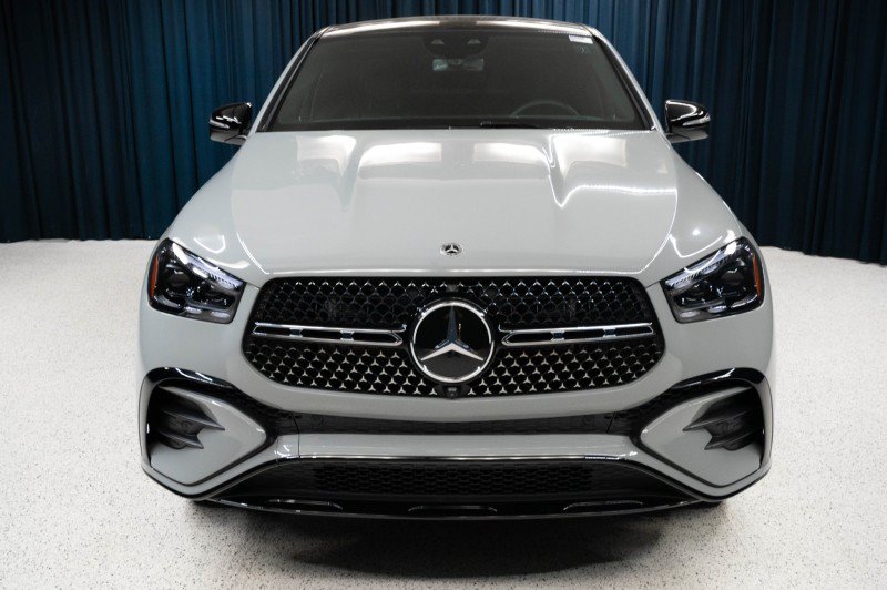 New 2026 Mercedes-Benz GLE 450 4MATIC Coupe image 2