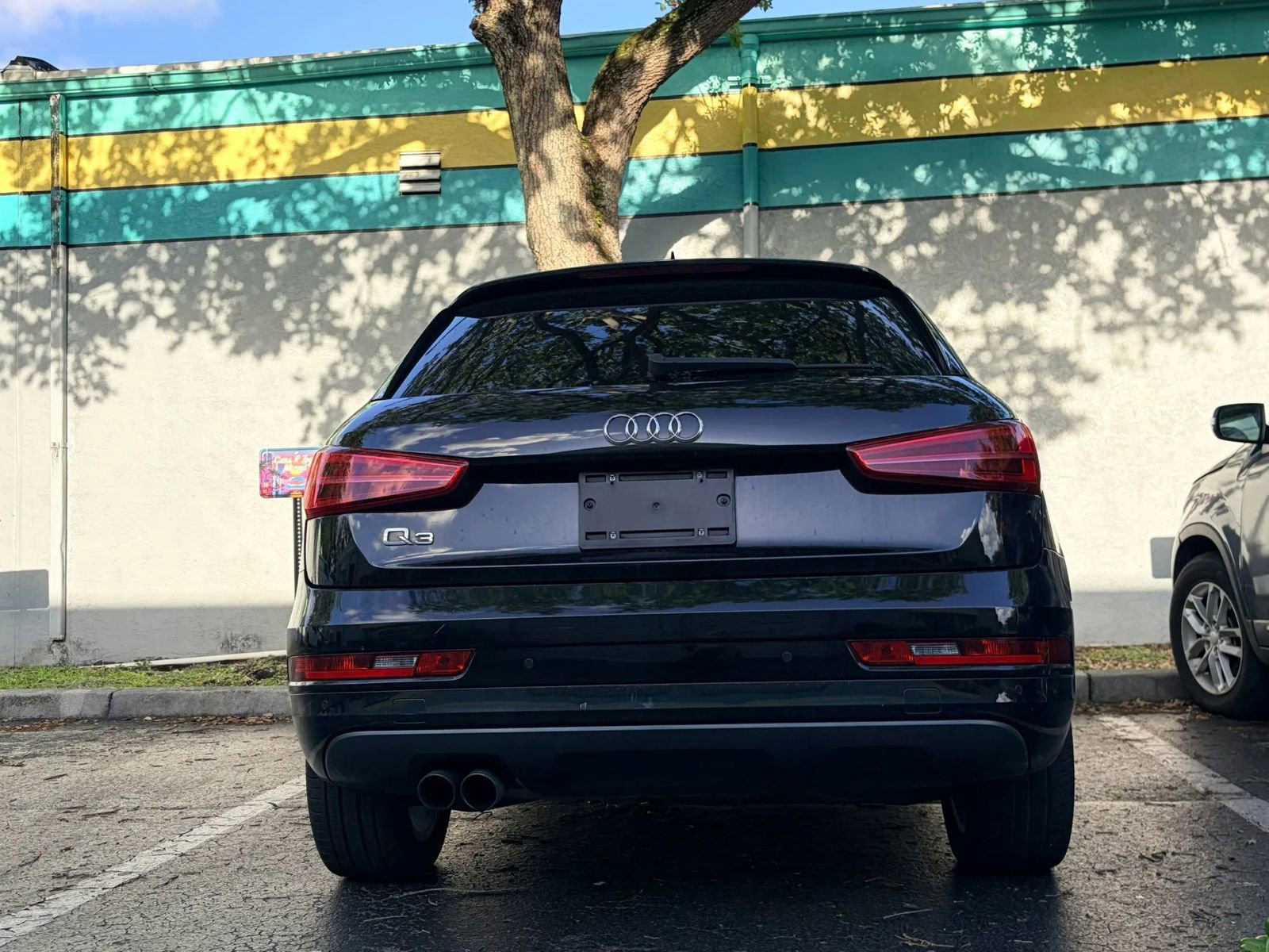Used 2018 Audi Q3 2.0T Premium FWD image 5