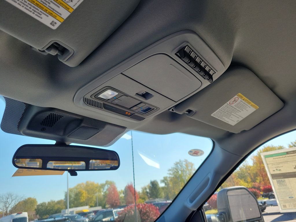 New 2025 Ford F350 XL w/ XL Chrome Package image 30
