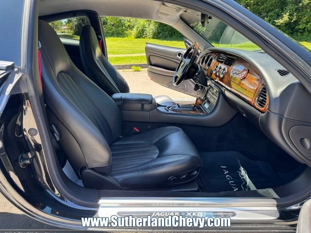 Used 1998 Jaguar XK8 Coupe RWD image 16