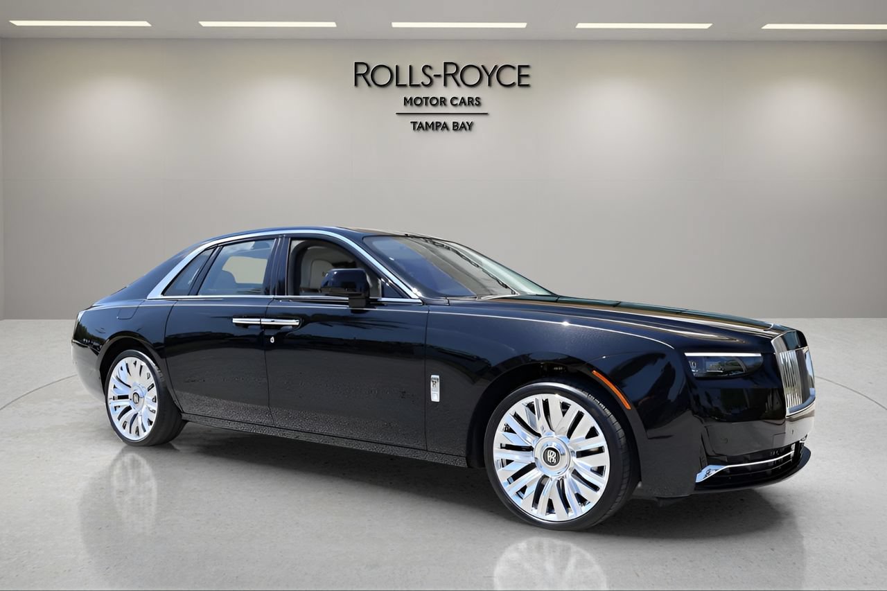 New 2026 Rolls-Royce Ghost AWD/4WD image 10