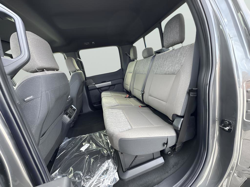 New 2025 Ford F150 XLT w/ Equipment Group 302A MID image 24