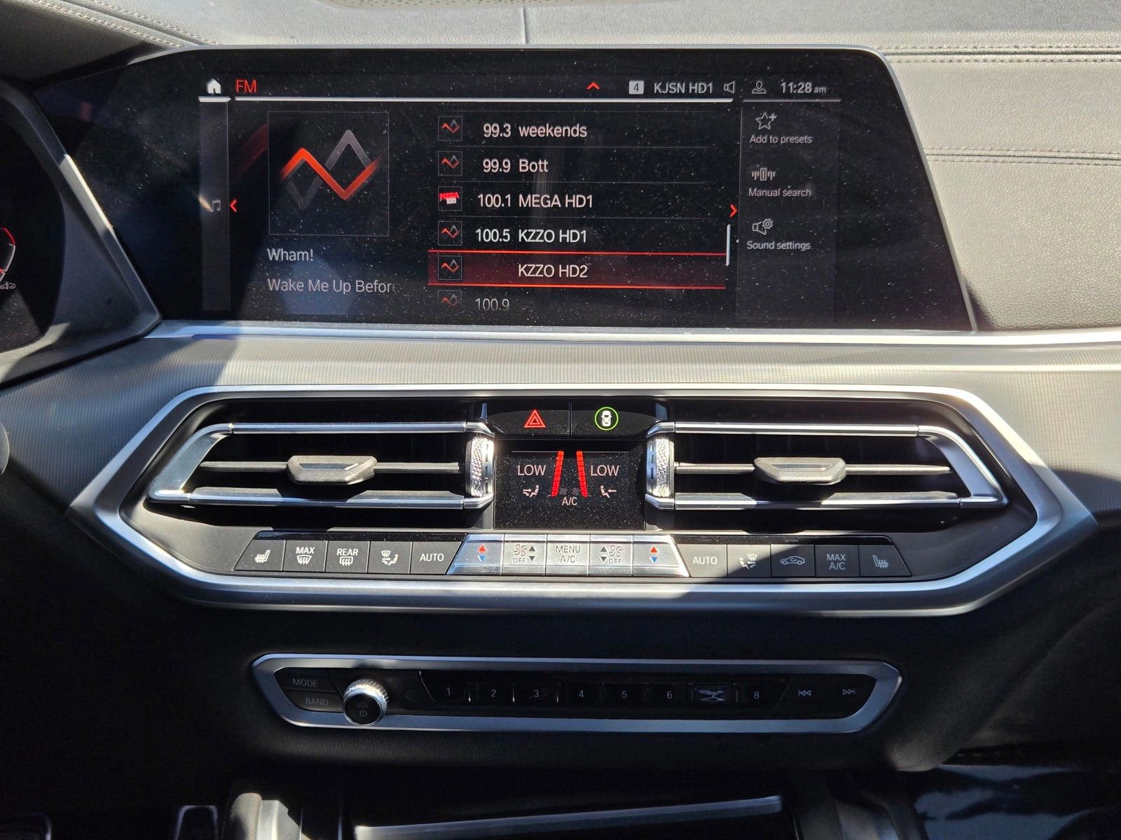 Used 2020 BMW X6 sDrive40i w/ M Sport Package RWD image 12