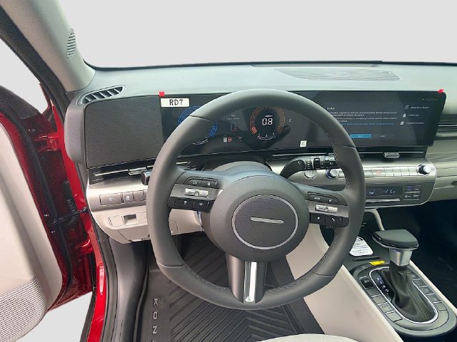 New 2026 Hyundai Kona SEL Sport FWD image 11