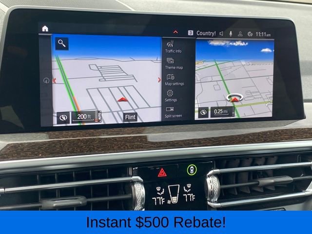 Used 2023 BMW X3 xDrive30i image 11