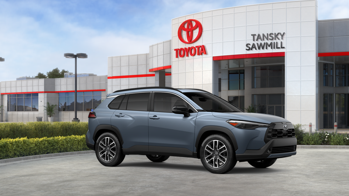 New 2026 Toyota Corolla Cross XLE w/ Convenience Package FWD image 14