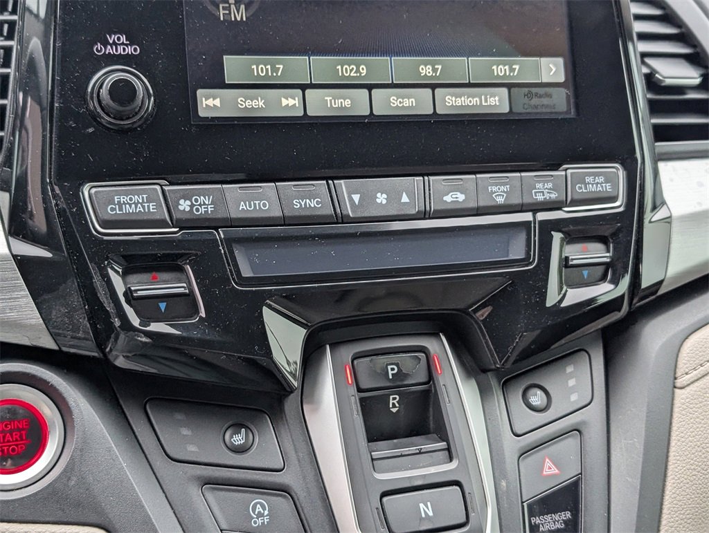 Used 2020 Honda Odyssey EX image 17