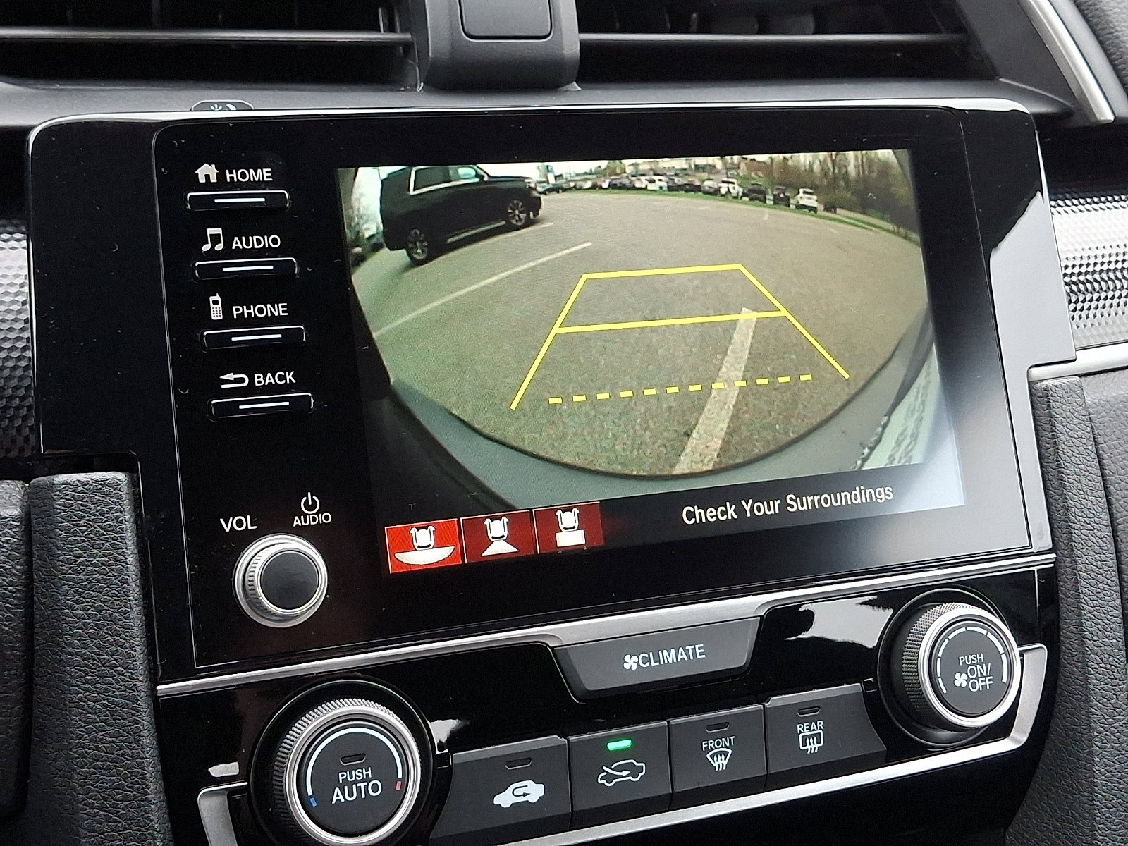 Used 2020 Honda Civic Sport image 18