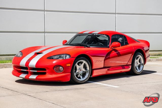 Used 1998 Dodge Viper GTS RWD image 39