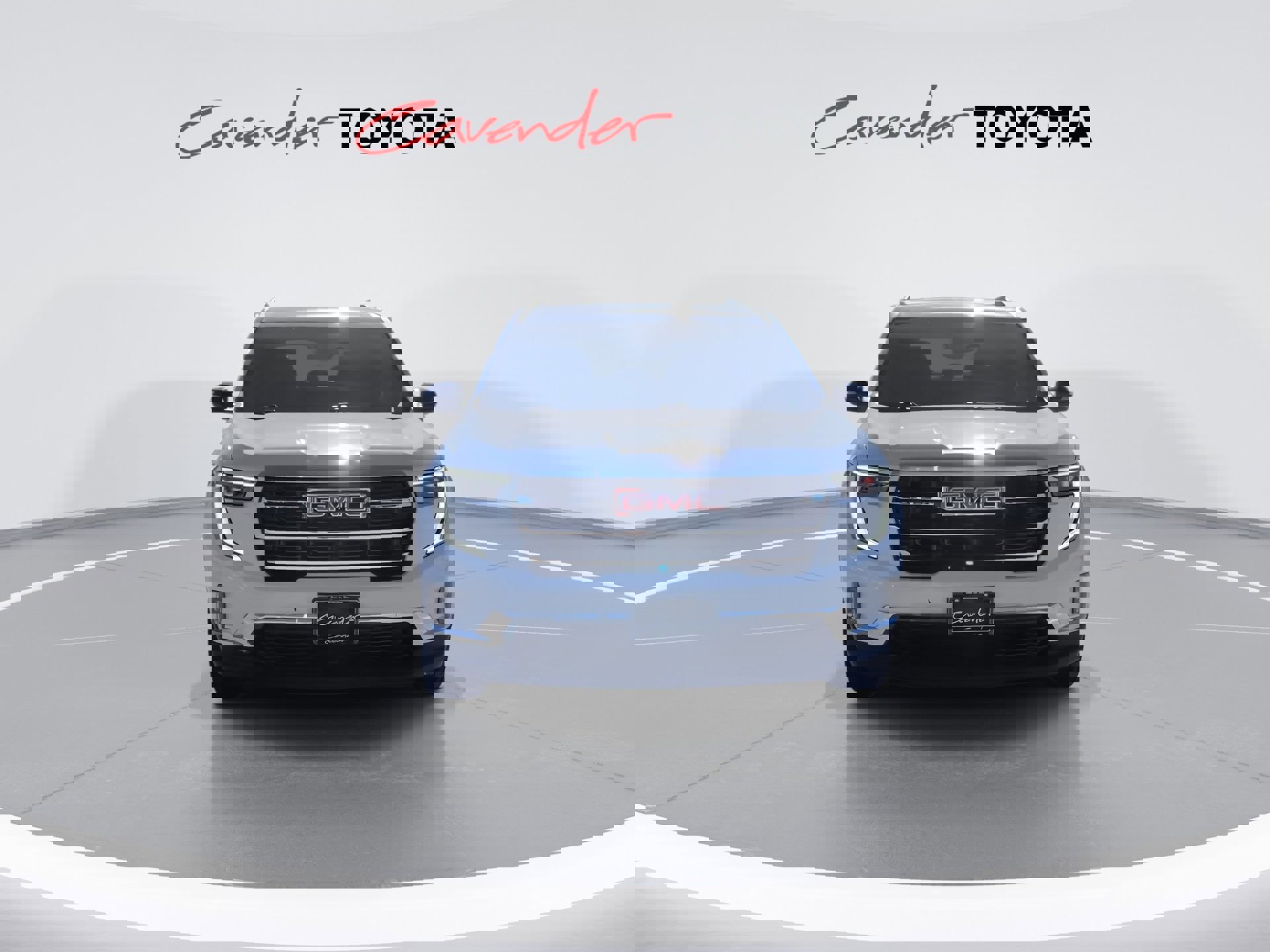 Used 2024 GMC Acadia Elevation image 3