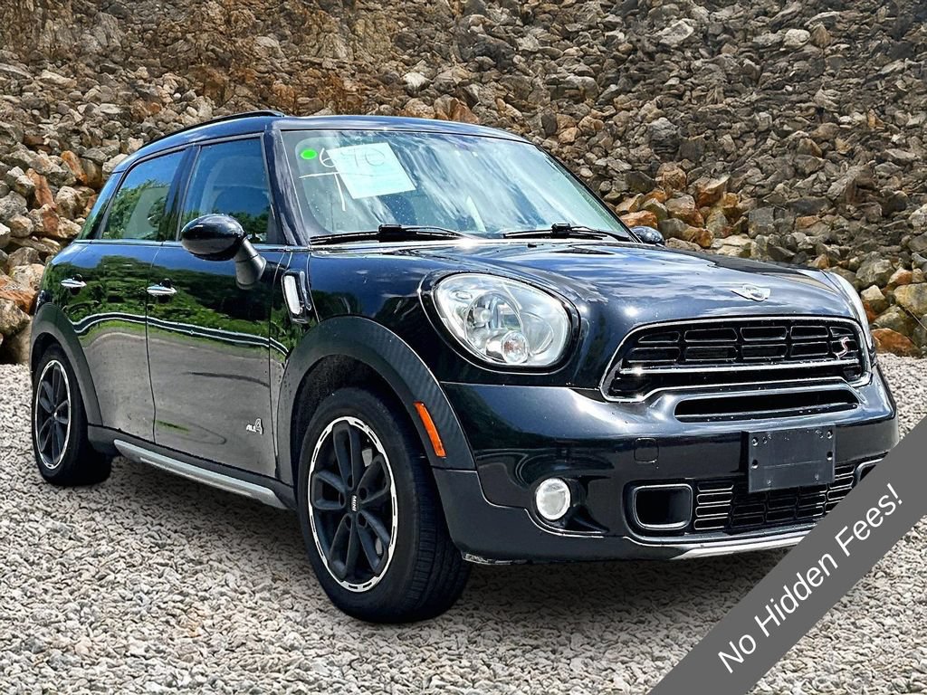 Used 2016 MINI Cooper Countryman S AWD/4WD image 8