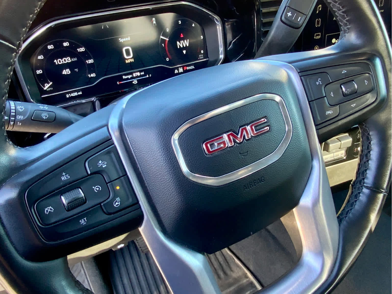 Certified 2023 GMC Sierra 1500 Elevation image 38