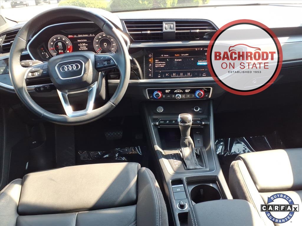 Used 2019 Audi Q3 2.0T Prestige w/ Prestige Package image 17