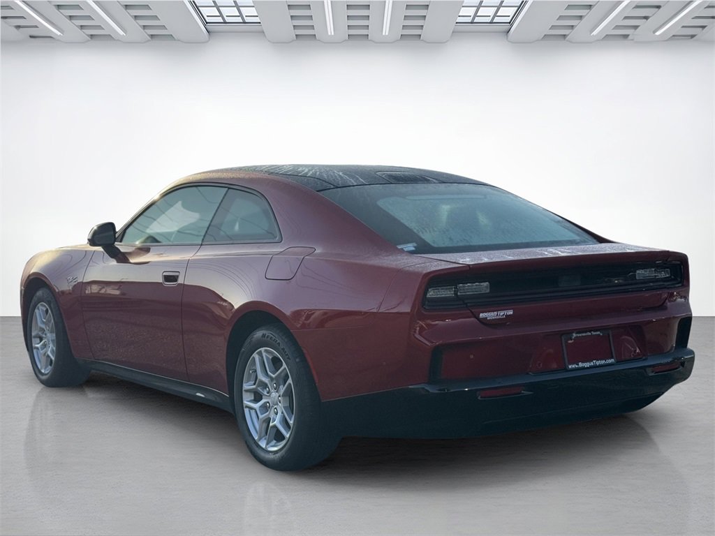 New 2025 Dodge Charger R/T w/ Quick Order Package 25M R/T image 7