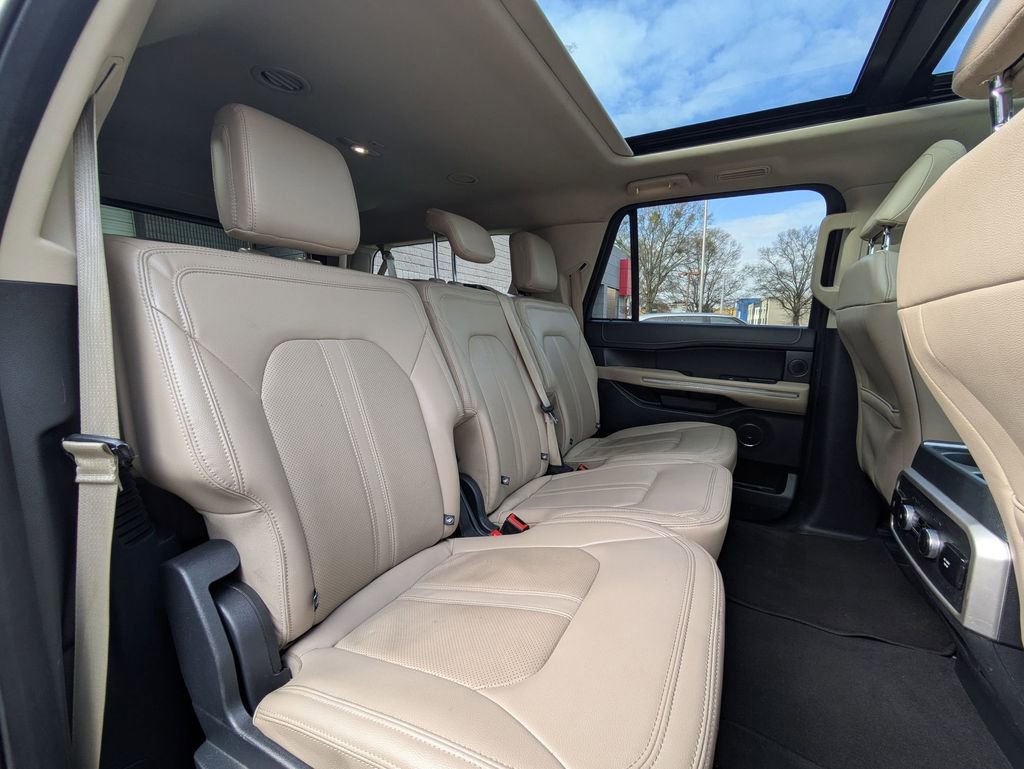 Used 2024 Ford Expedition Max Limited RWD image 29