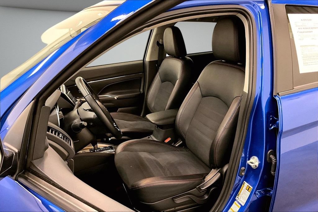 Used 2024 Mitsubishi Outlander Sport SE AWD/4WD image 21