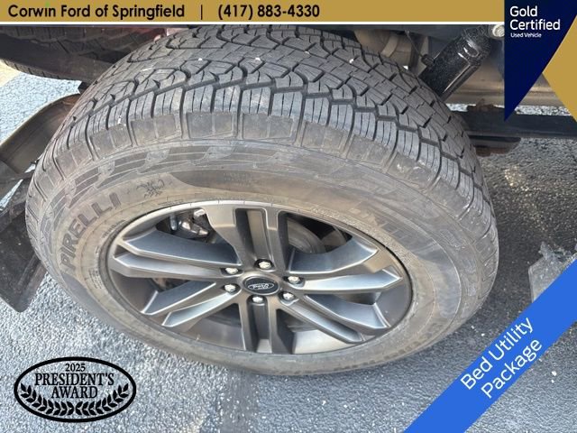 Used 2022 Ford F150 XLT w/ Equipment Group 302A High AWD/4WD image 6