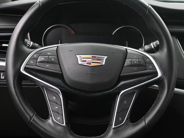 Certified 2025 Cadillac XT5 Premium Luxury image 28