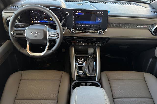 New 2026 Chevrolet Colorado ZR2 w/ Technology Package image 15