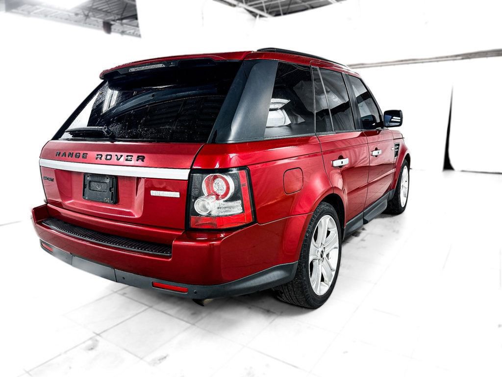 Used 2012 Land Rover Range Rover Sport HSE LUX image 6