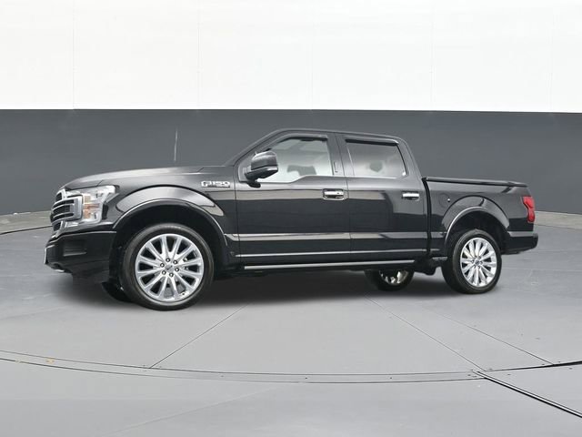 Used 2019 Ford F150 Limited w/ Trailer Tow Package image 57