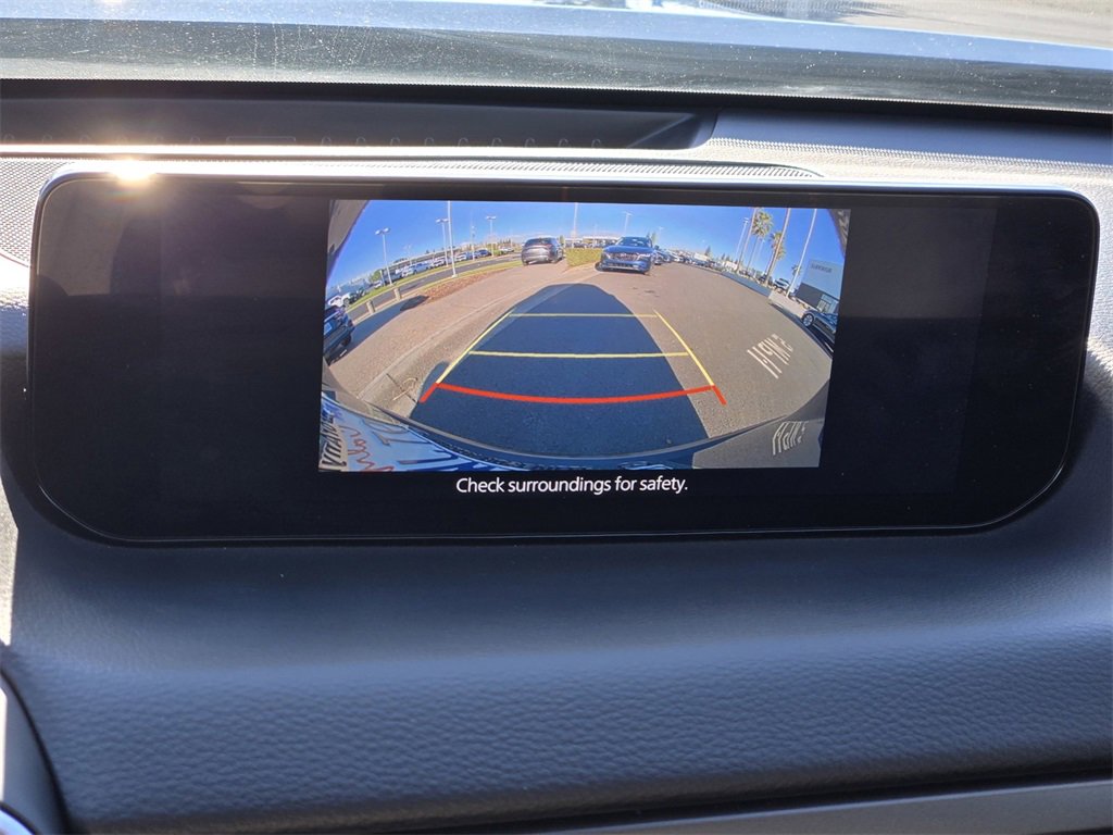 Certified 2025 MAZDA CX-50 2.5 Hybrid w/ Premium Plus Pkg image 19
