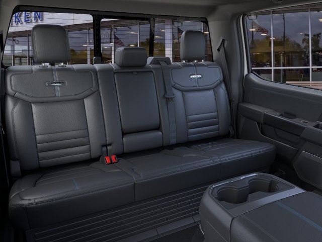 New 2026 Ford F350 Platinum AWD/4WD image 11