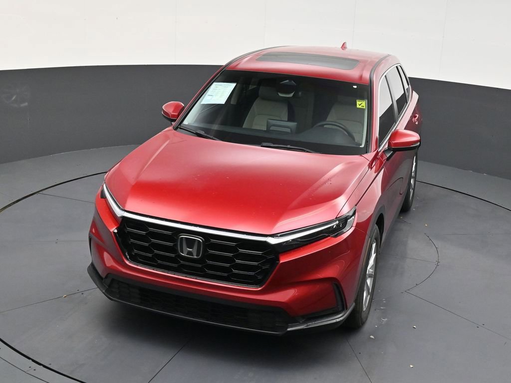 Used 2025 Honda CR-V EX image 19