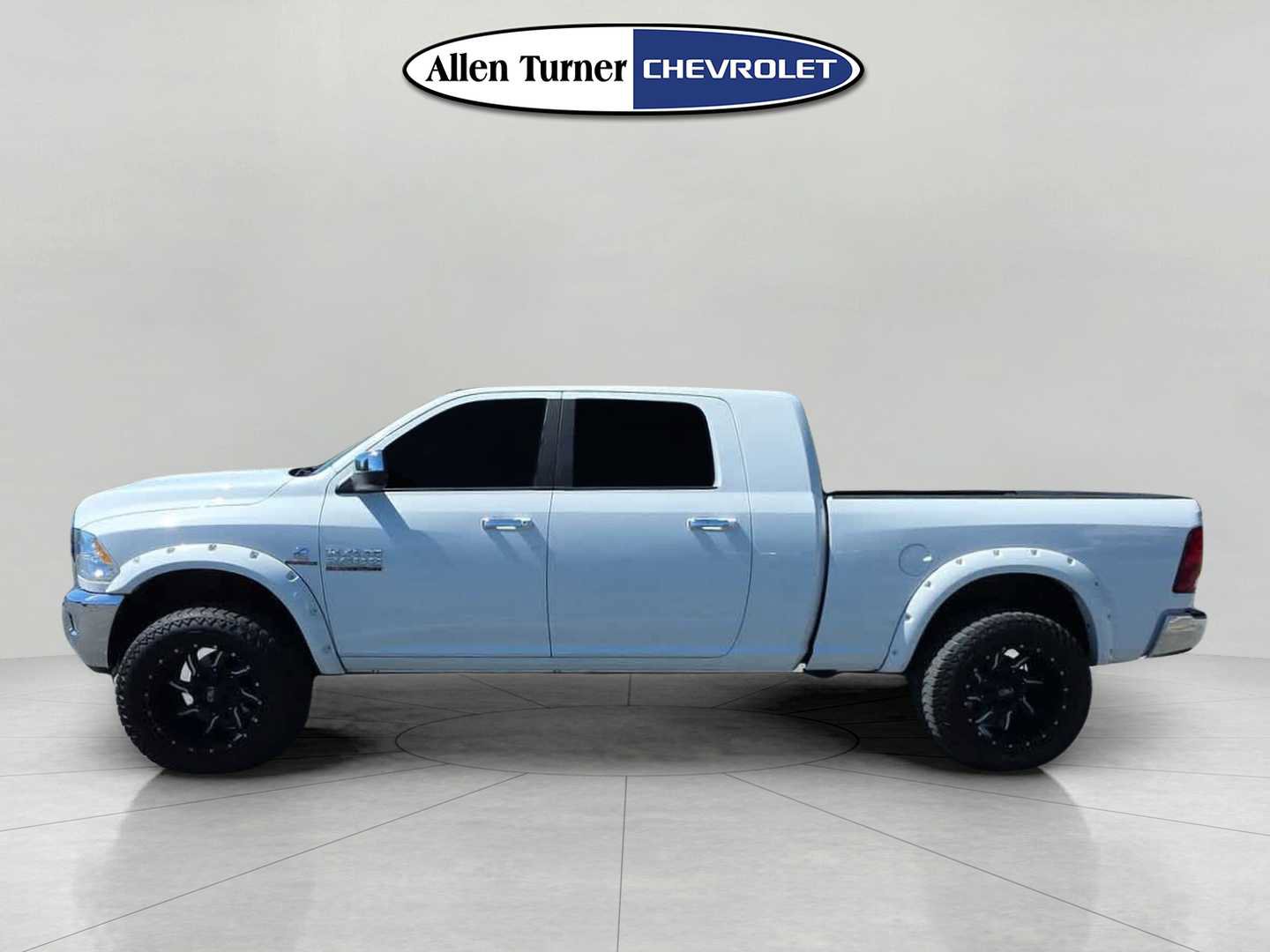 Used 2018 RAM 2500 Big Horn image 5