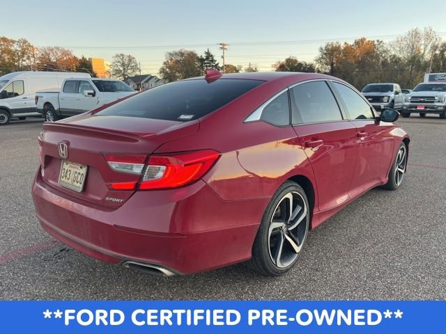 Used 2018 Honda Accord Sport image 10