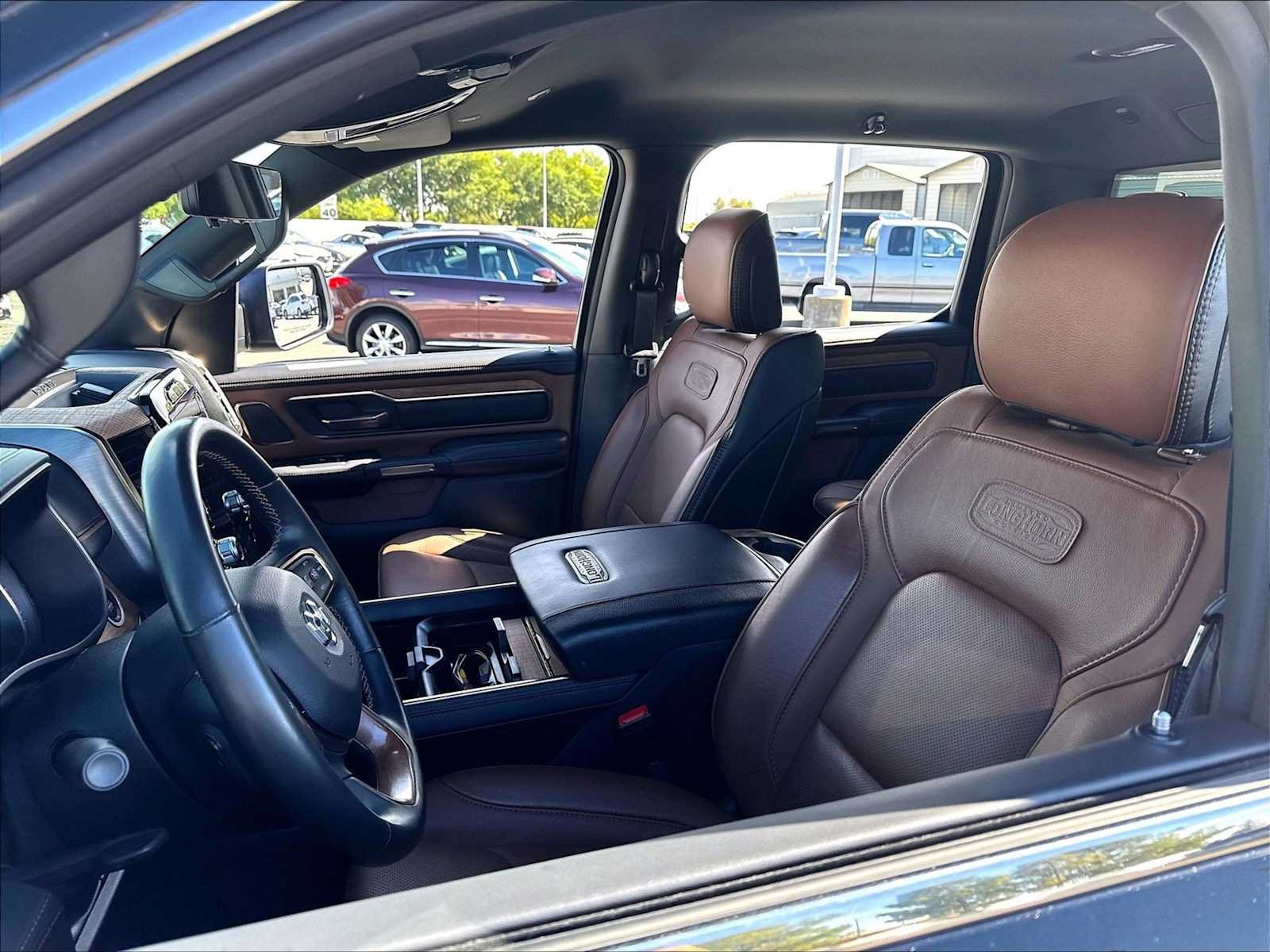 Used 2024 RAM 1500 Limited AWD/4WD image 24