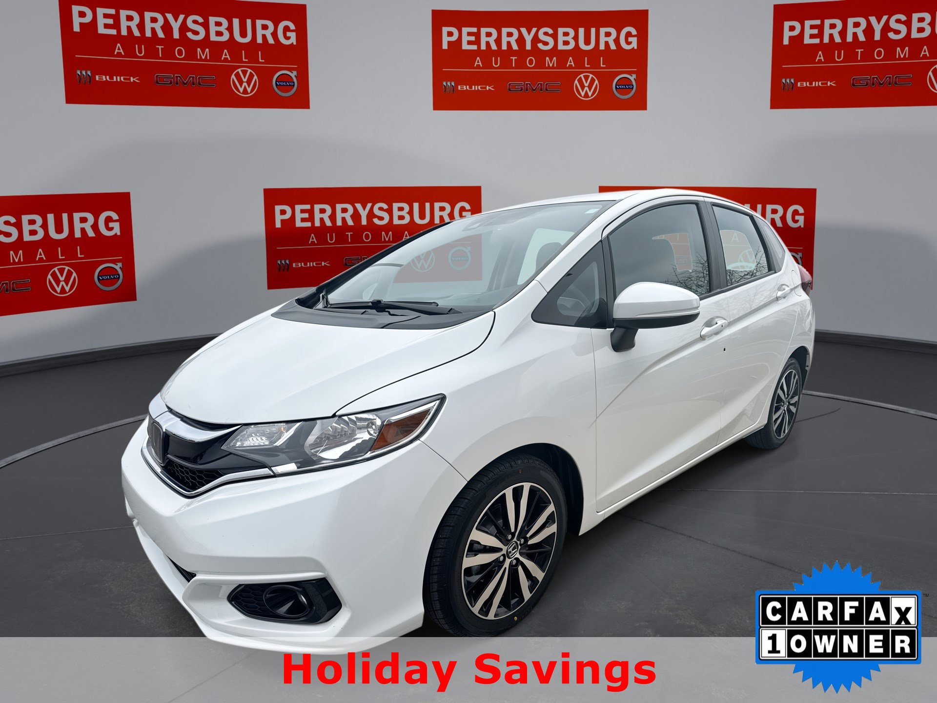 Used 2020 Honda Fit EX image 1