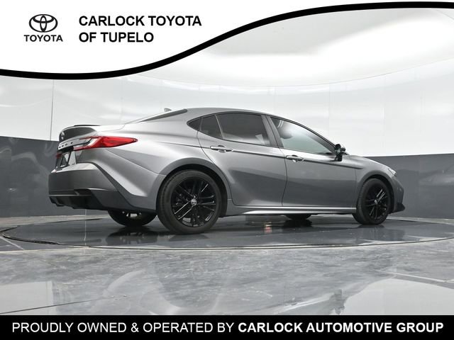 Used 2025 Toyota Camry SE FWD image 47