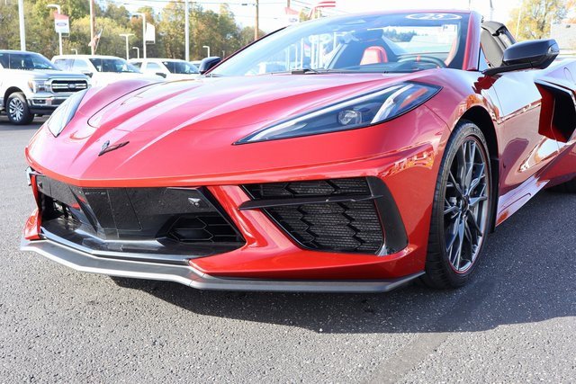 Used 2025 Chevrolet Corvette Stingray Preferred Conv w/ Z51 Performance Package image 20