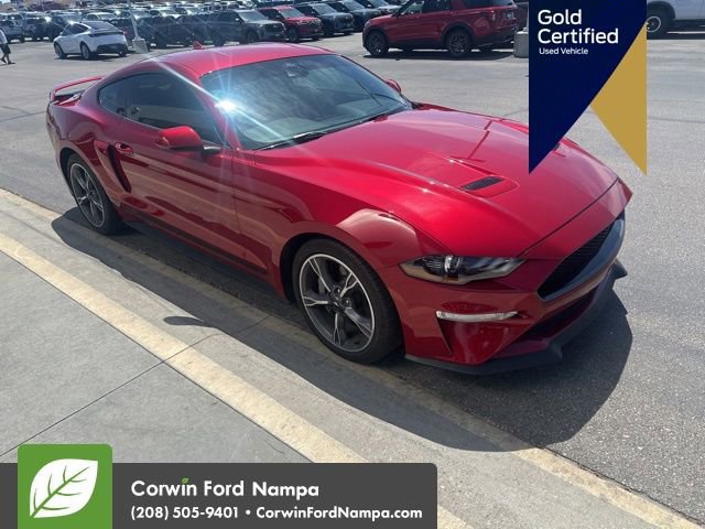 Used 2022 Ford Mustang GT Premium w/ California Special Package RWD image 9