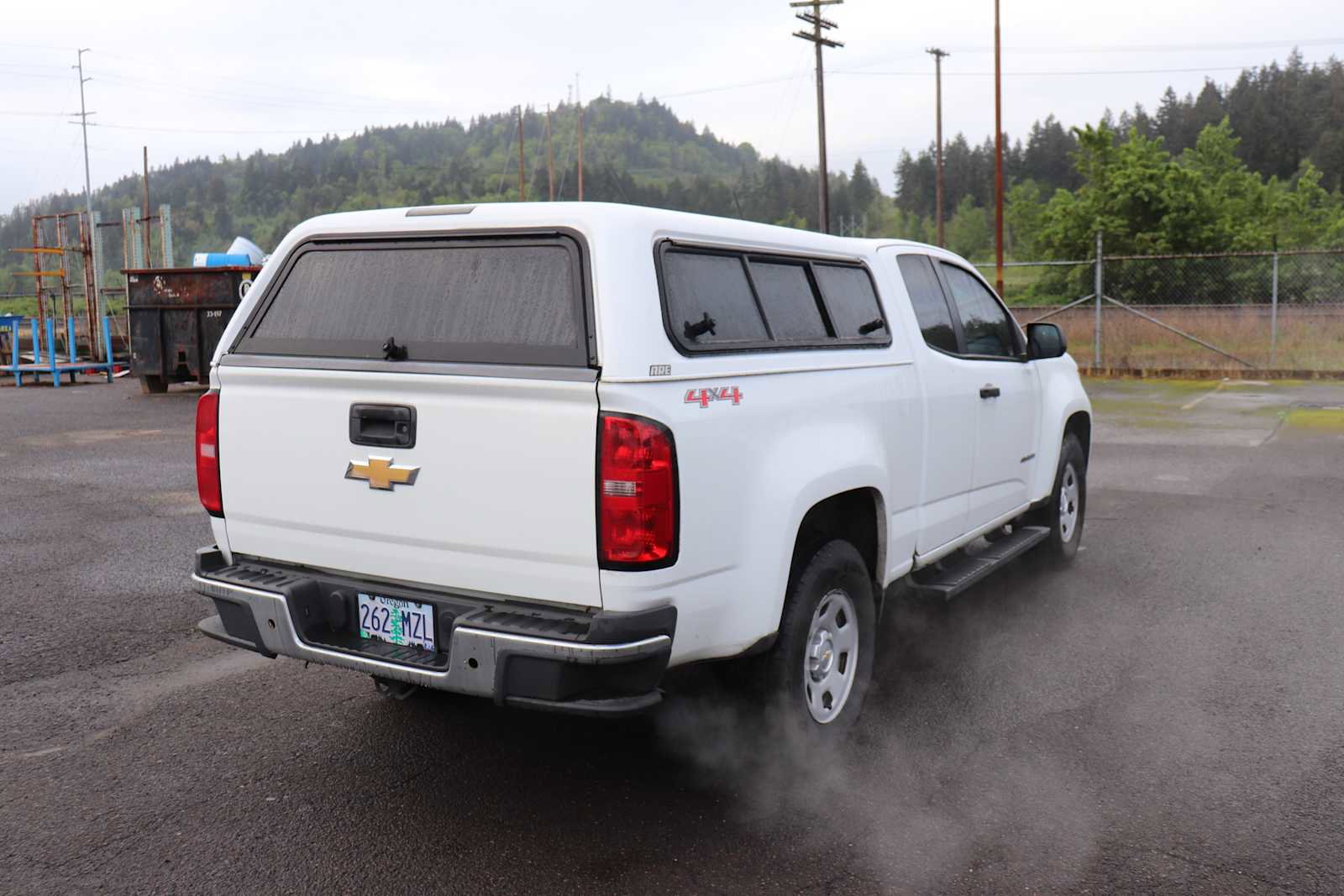 Used 2016 Chevrolet Colorado W/T AWD/4WD image 5