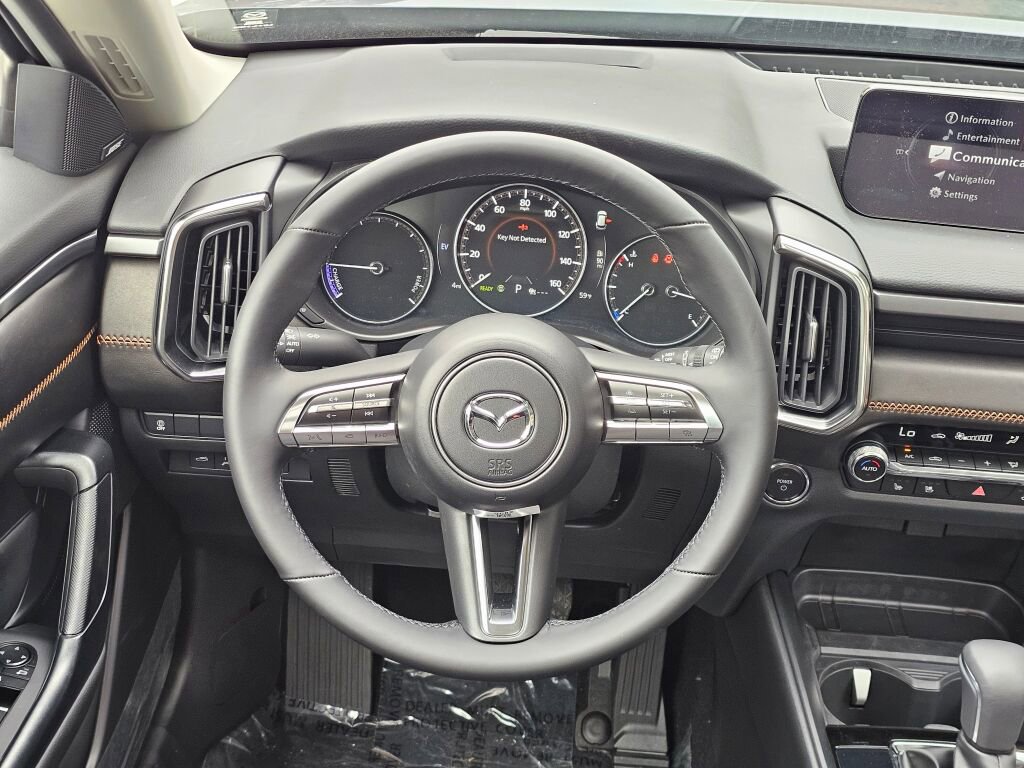 New 2025 MAZDA CX-50 2.5 Hybrid w/ Weather Package image 22