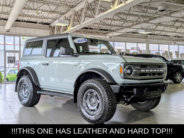 Used 2024 Ford Bronco Big Bend AWD/4WD image 2
