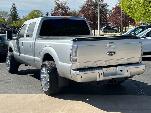 Used 2016 Ford F250 XLT w/ FX4 Off-Road Package AWD/4WD image 12