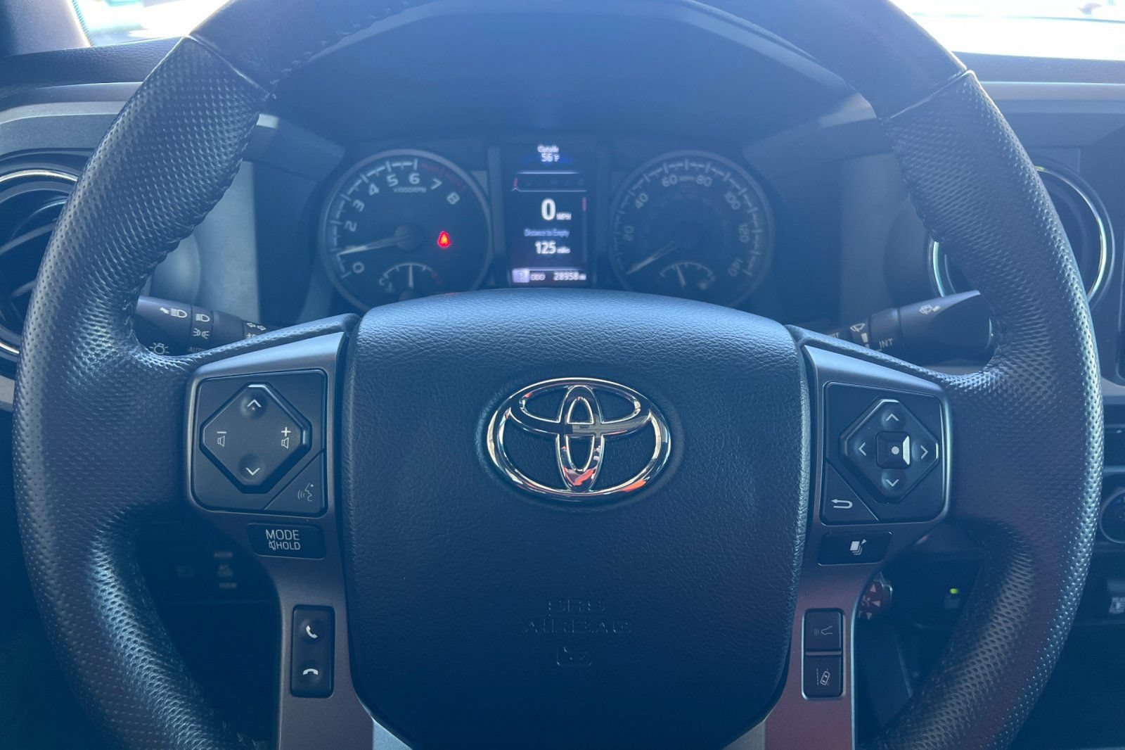Certified 2022 Toyota Tacoma TRD Pro AWD/4WD image 19