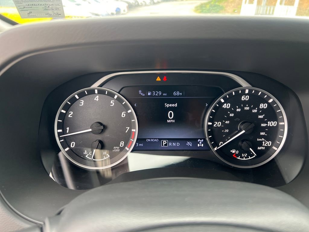 New 2026 Nissan Frontier SV w/ SV Convenience Package image 16