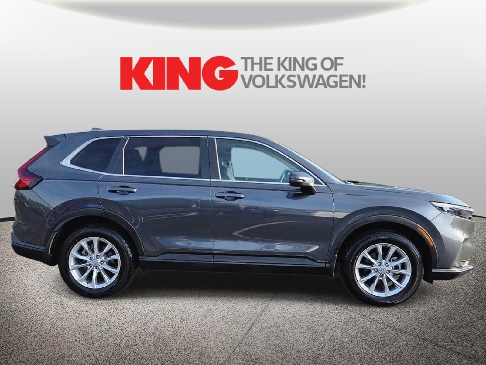 Used 2025 Honda CR-V EX-L image 2