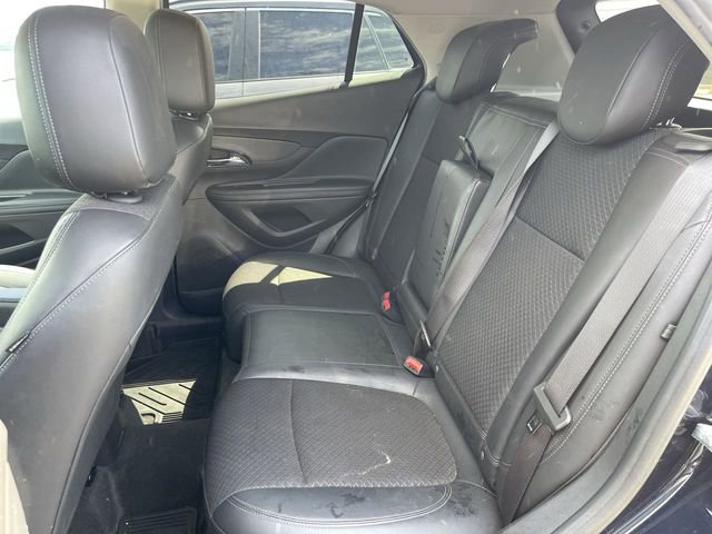 Used 2022 Buick Encore Preferred w/ Safety Package AWD/4WD image 8