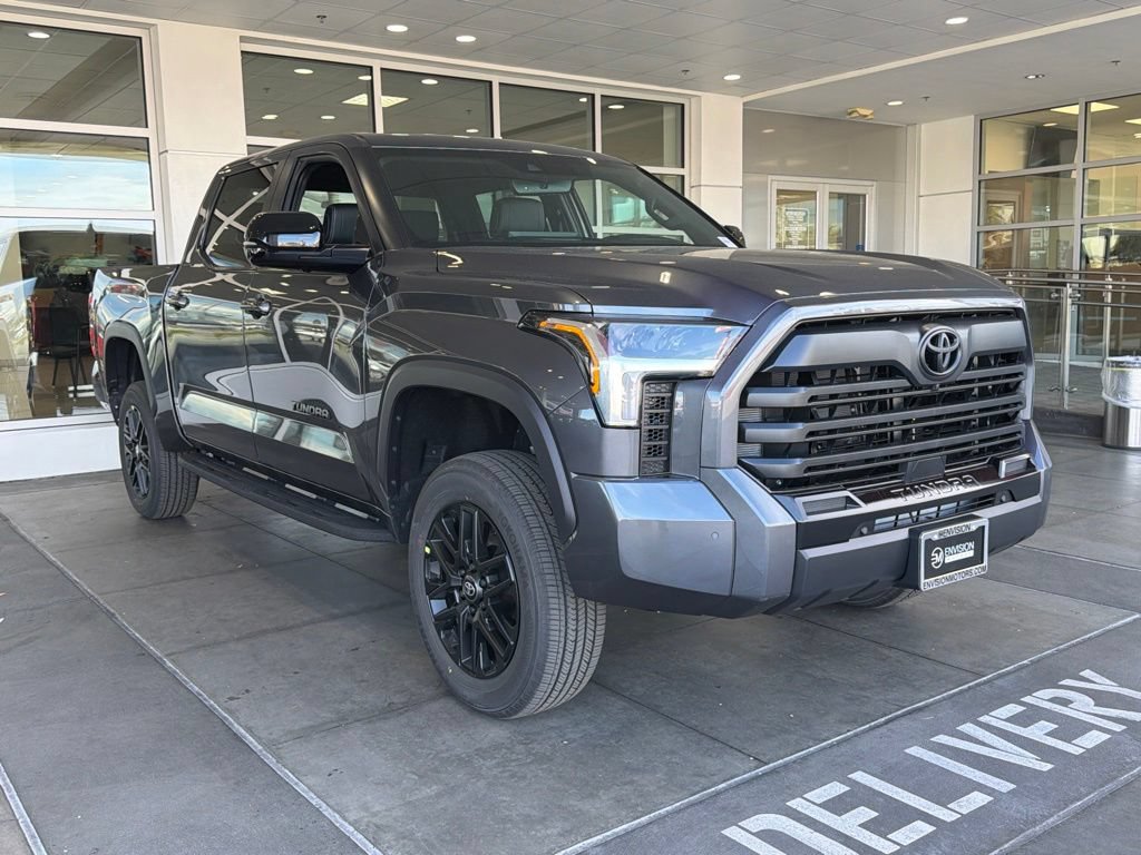 New 2026 Toyota Tundra Limited AWD/4WD image 6