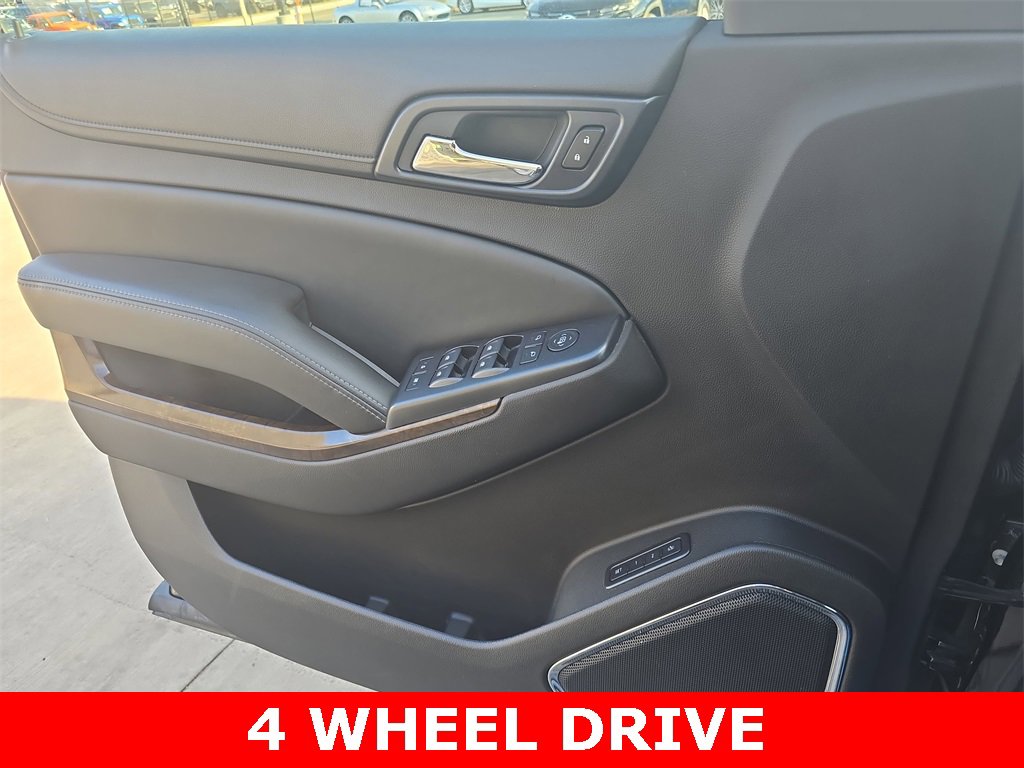 Used 2015 Chevrolet Tahoe LT image 28