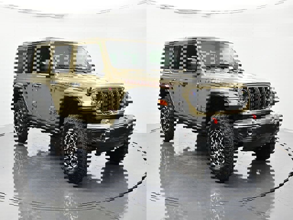 New 2026 Jeep Wrangler Unlimited Rubicon image 3