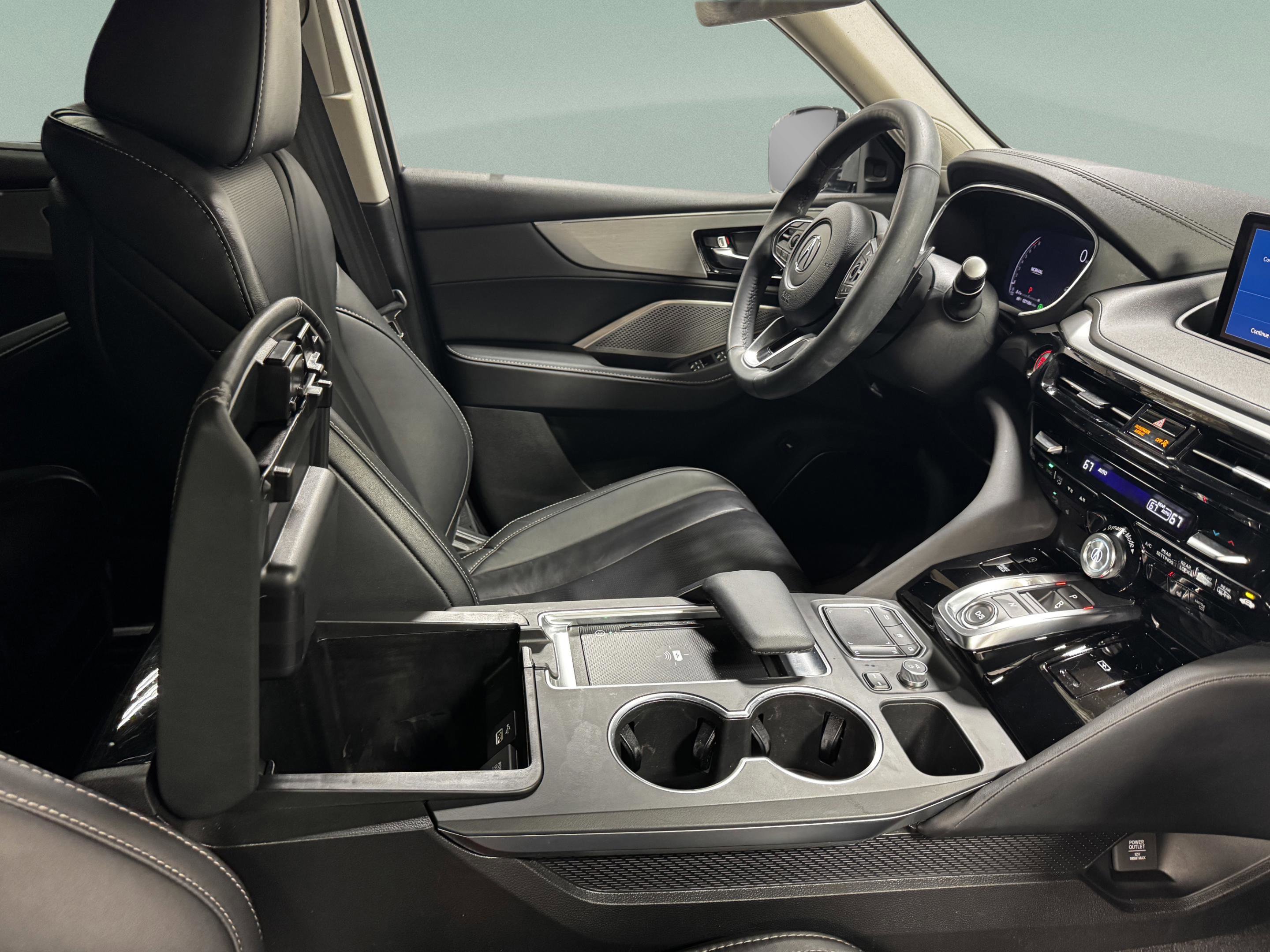 Used 2024 Acura MDX FWD w/ Technology Package image 39